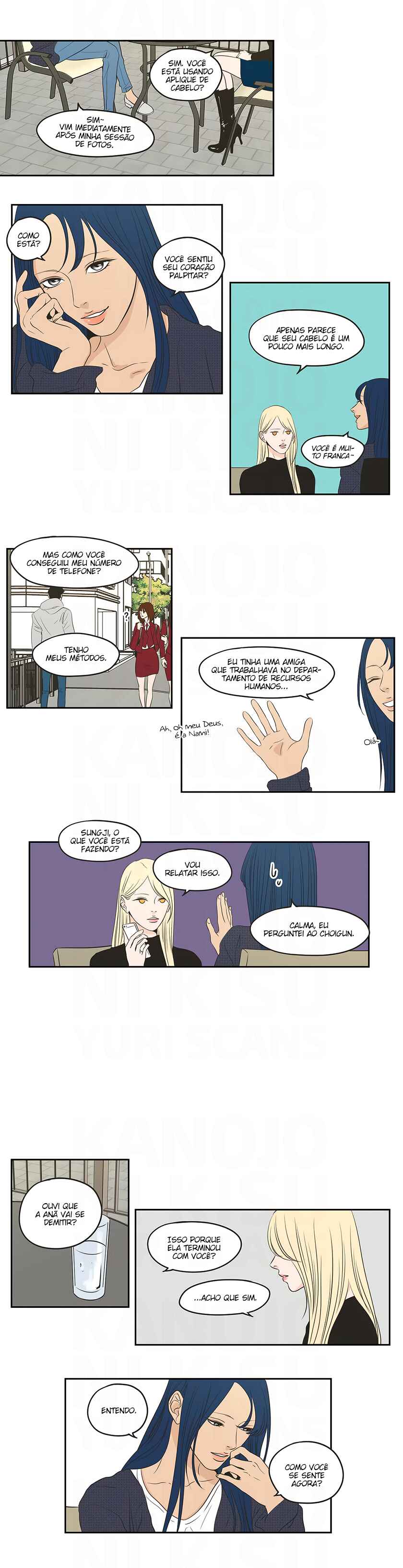What Does the Fox Say? Chapter 65 - Page 4