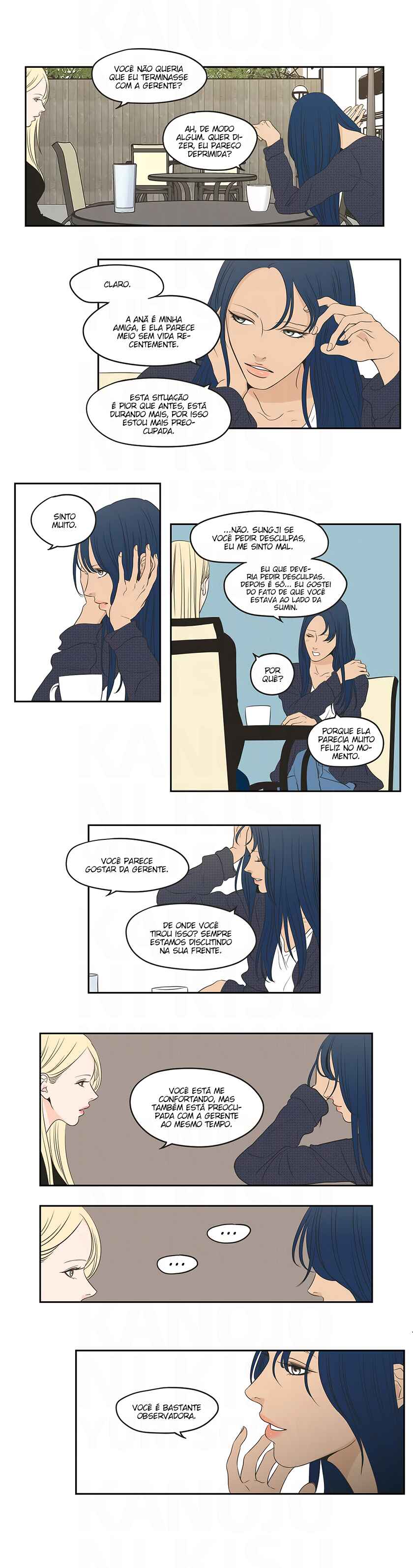 What Does the Fox Say? Chapter 65 - Page 6