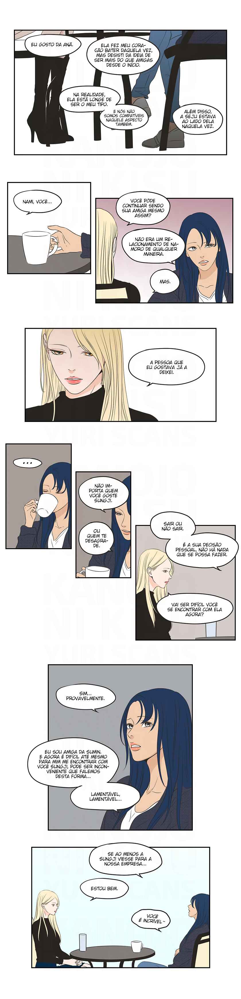 What Does the Fox Say? Chapter 65 - Page 7