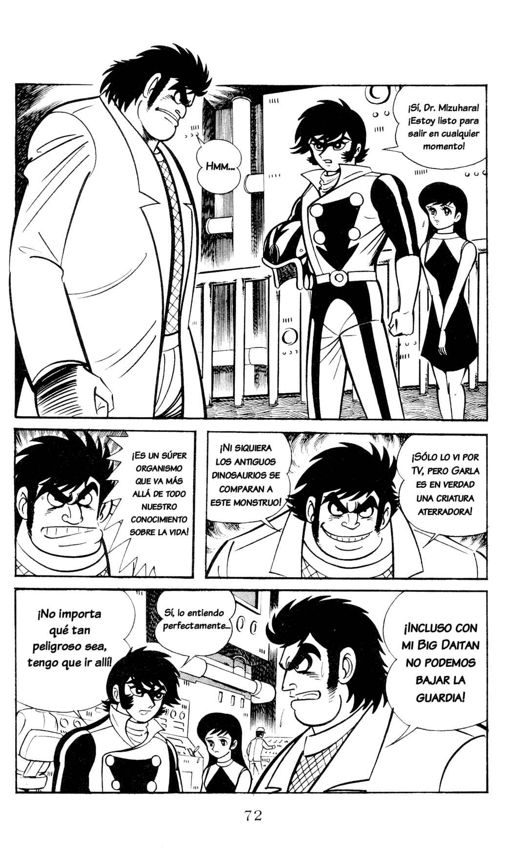 Garla Chapter 3 - Page 17