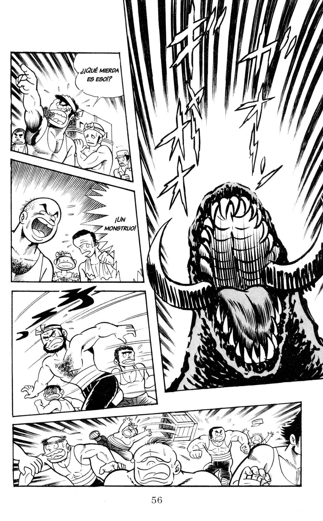 Garla Chapter 3 - Page 2