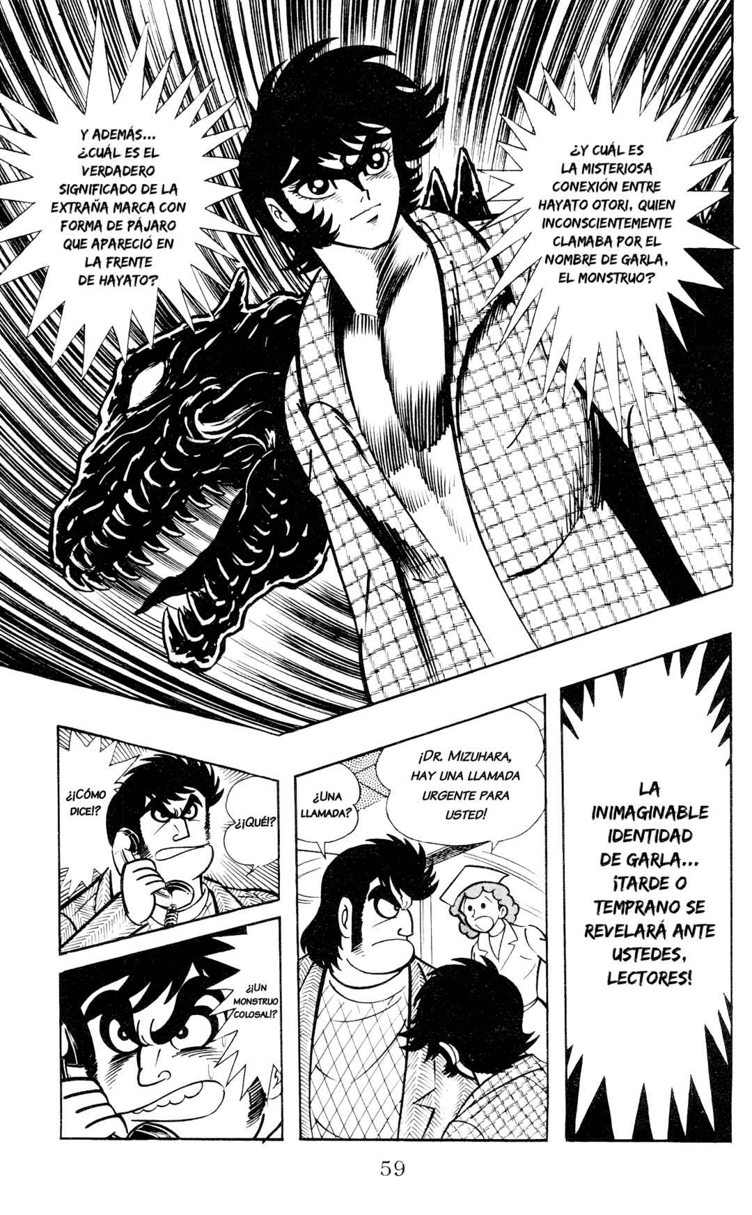 Garla Chapter 3 - Page 5
