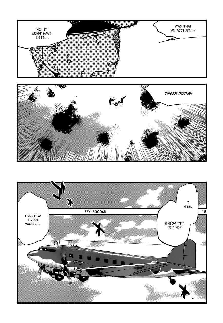 Zettai Karen Children Chapter 343 - Page 16