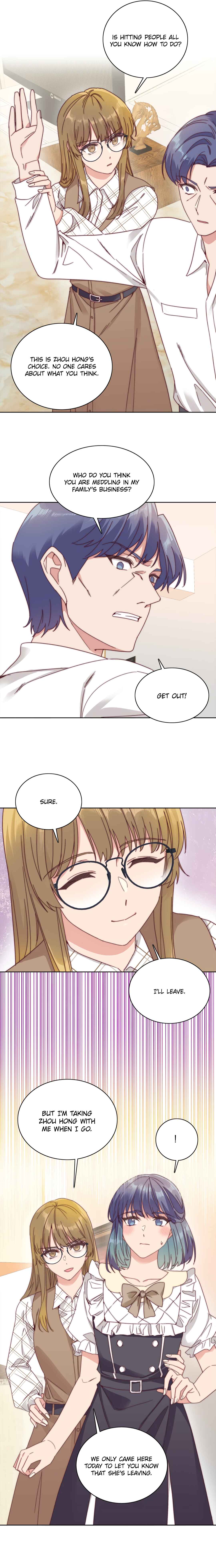 My Intern Bullied Me Again! Chapter 53 - Page 10
