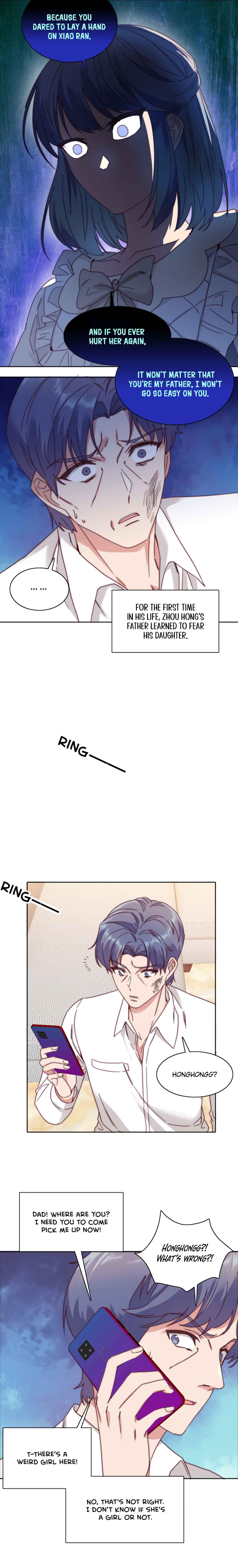 My Intern Bullied Me Again! Chapter 53 - Page 13