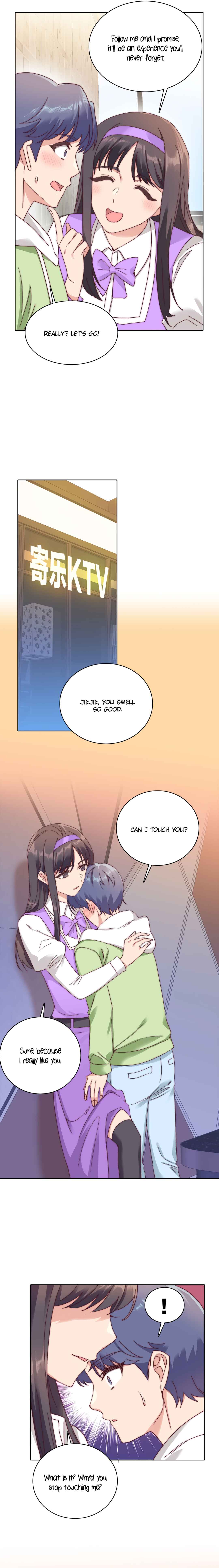 My Intern Bullied Me Again! Chapter 53 - Page 5