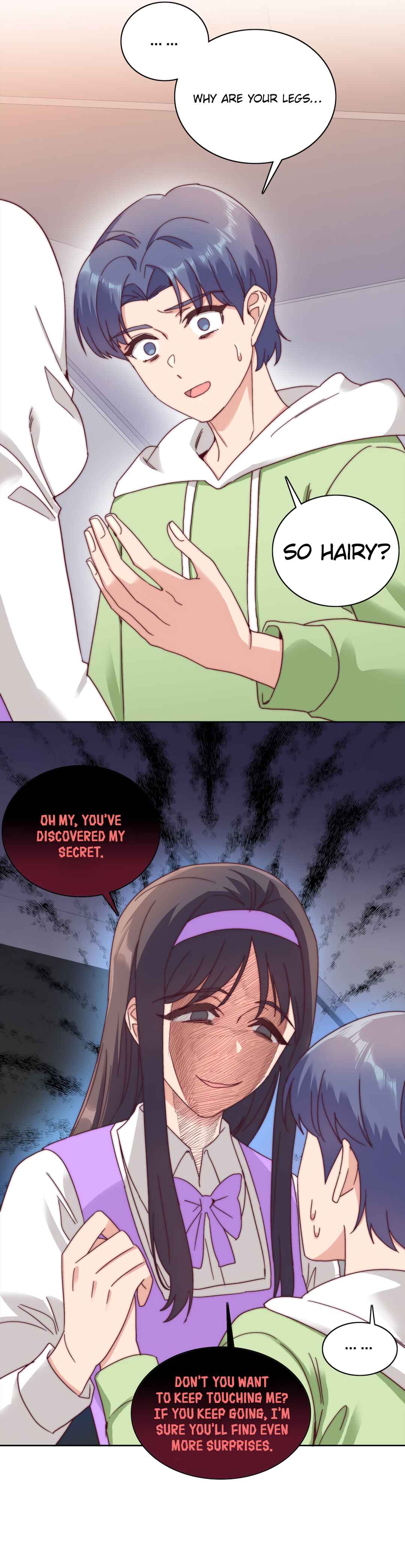 My Intern Bullied Me Again! Chapter 53 - Page 6