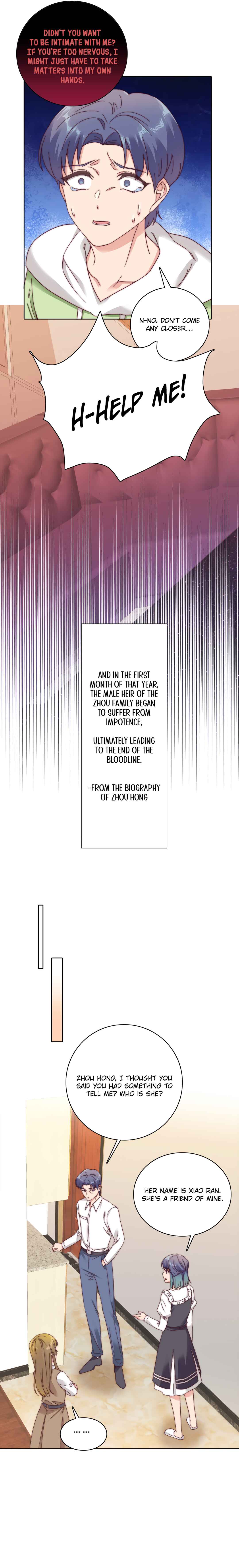 My Intern Bullied Me Again! Chapter 53 - Page 7
