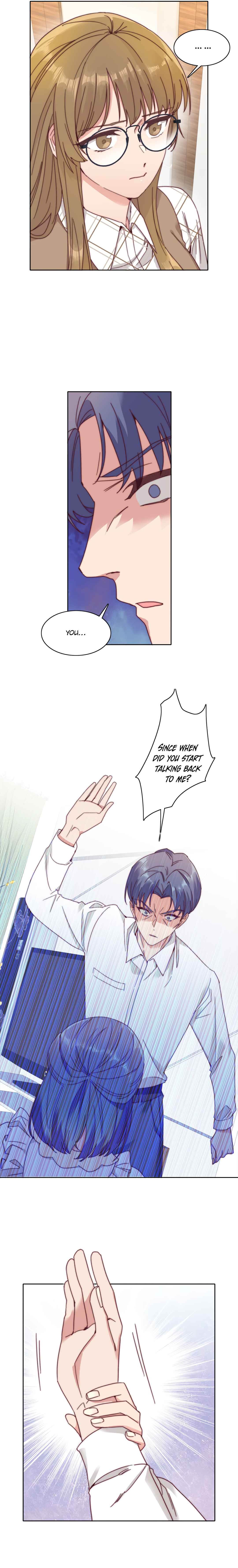 My Intern Bullied Me Again! Chapter 53 - Page 9