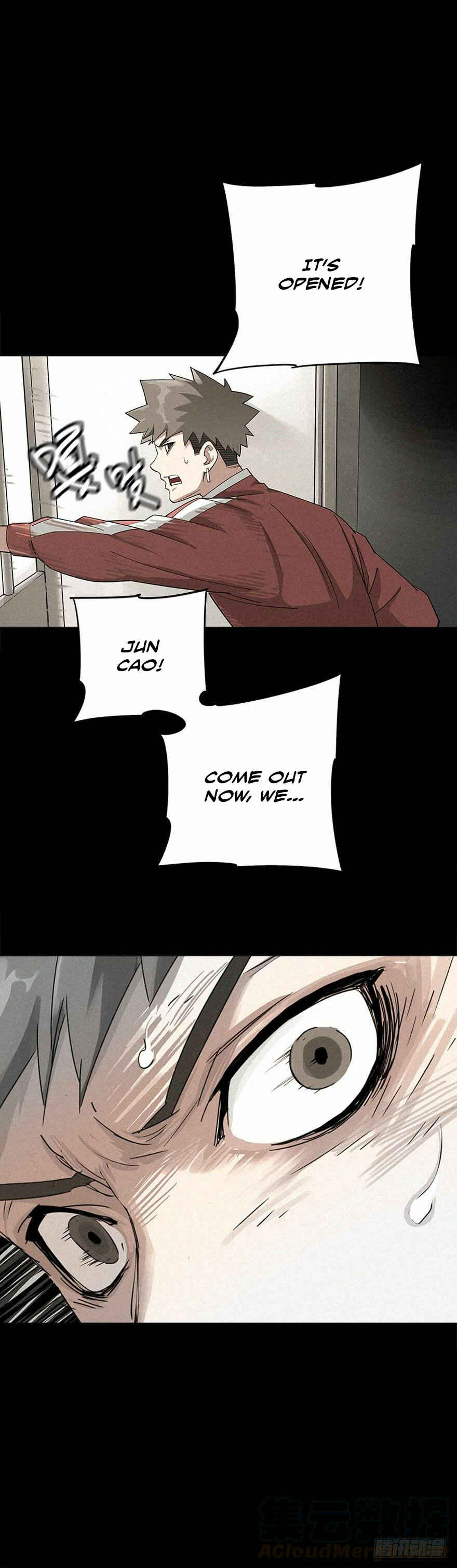Trace of Doomsday Chapter 7 - Page 18