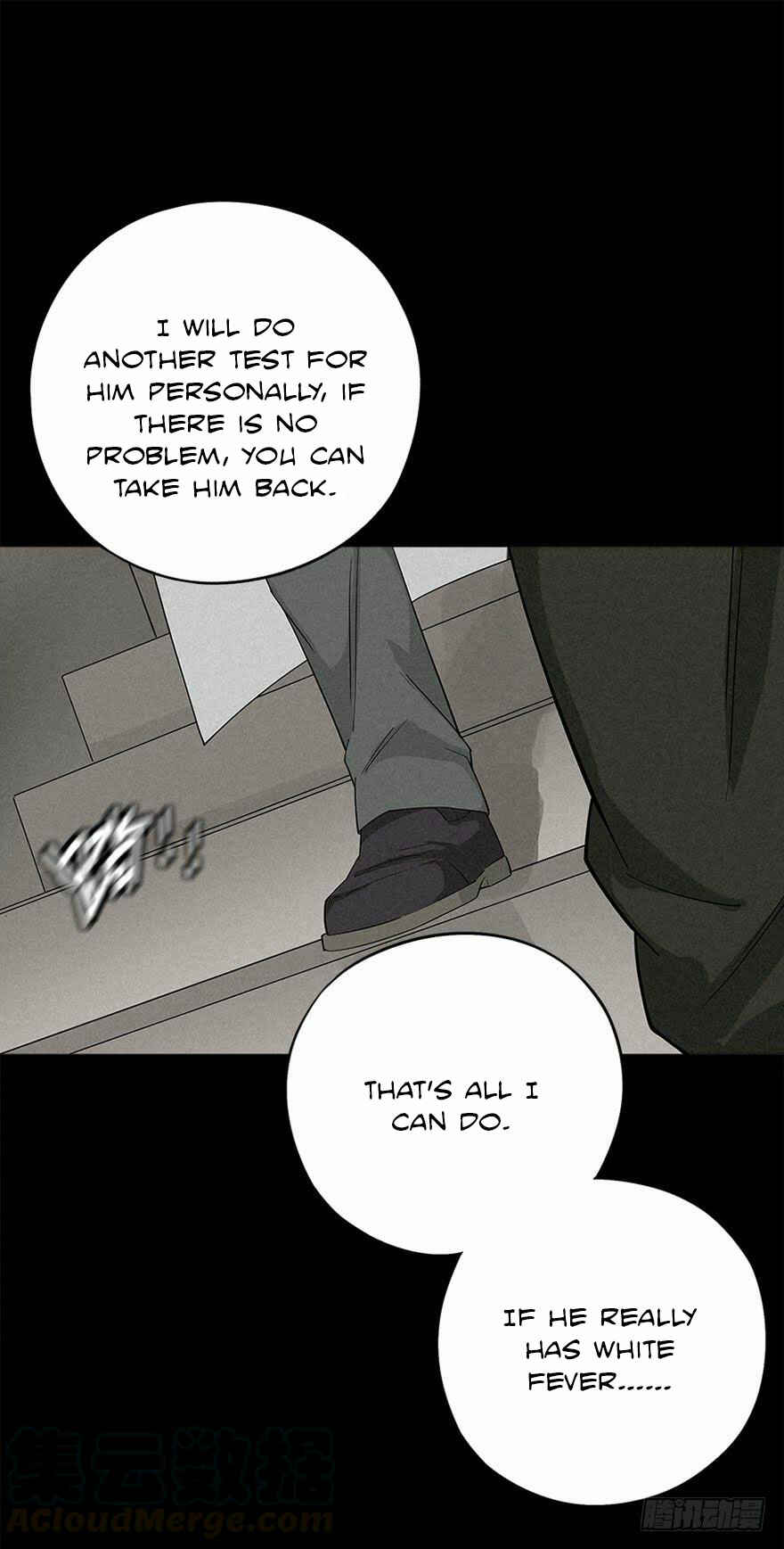 Trace of Doomsday Chapter 7 - Page 22