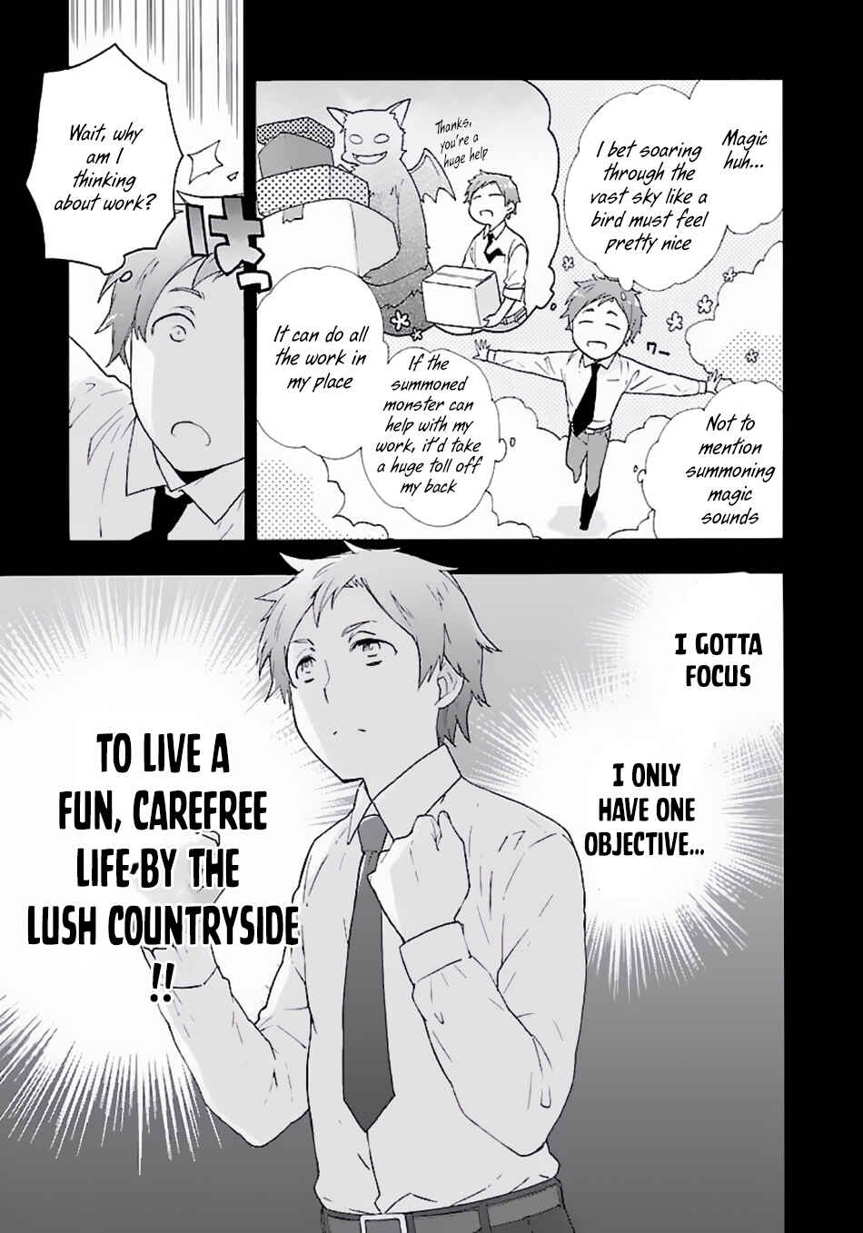Tensei Shite Inaka de Slow Life wo Okuritai Chapter 1 - Page 16