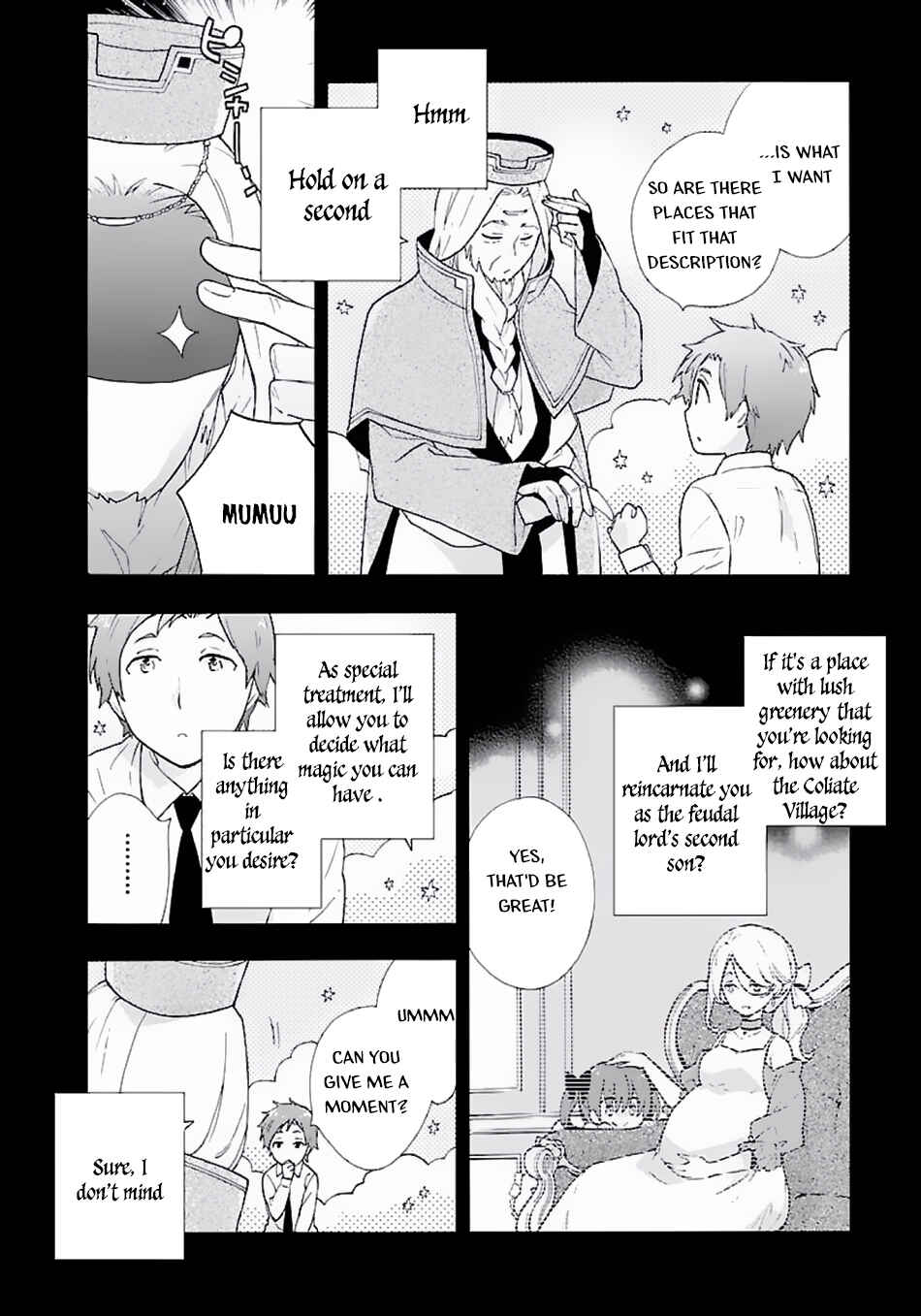 Tensei Shite Inaka de Slow Life wo Okuritai Chapter 1 - Page 17