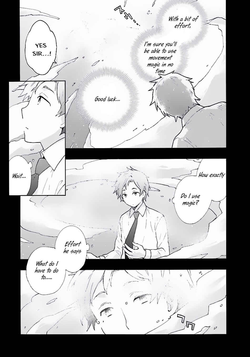 Tensei Shite Inaka de Slow Life wo Okuritai Chapter 1 - Page 22