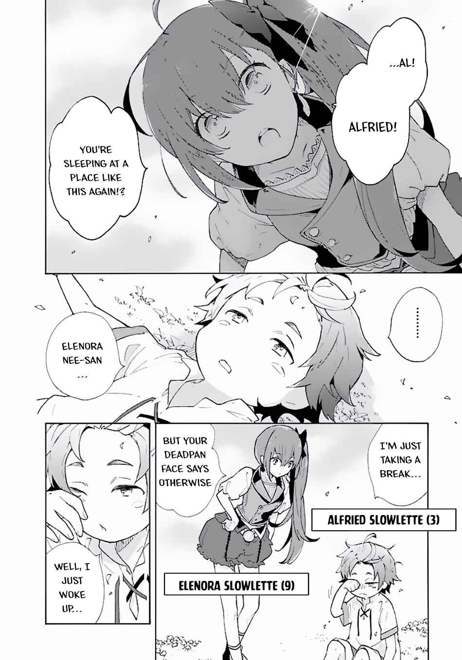 Tensei Shite Inaka de Slow Life wo Okuritai Chapter 1 - Page 5