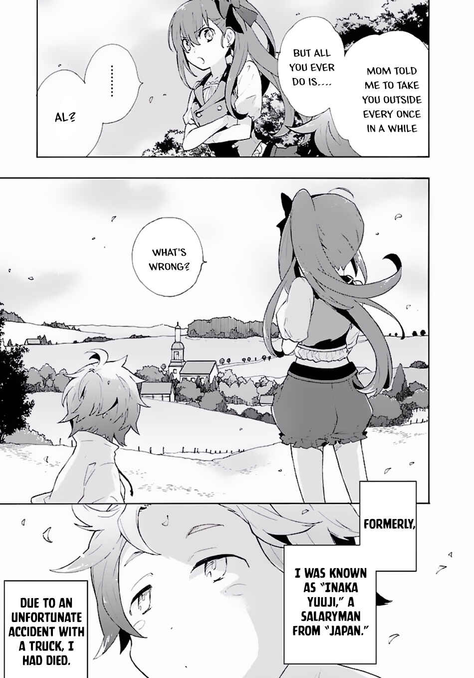 Tensei Shite Inaka de Slow Life wo Okuritai Chapter 1 - Page 6