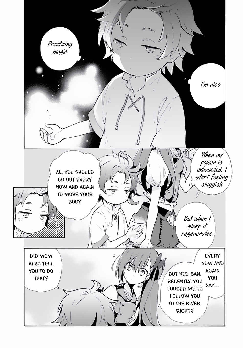 Tensei Shite Inaka de Slow Life wo Okuritai Chapter 1 - Page 9