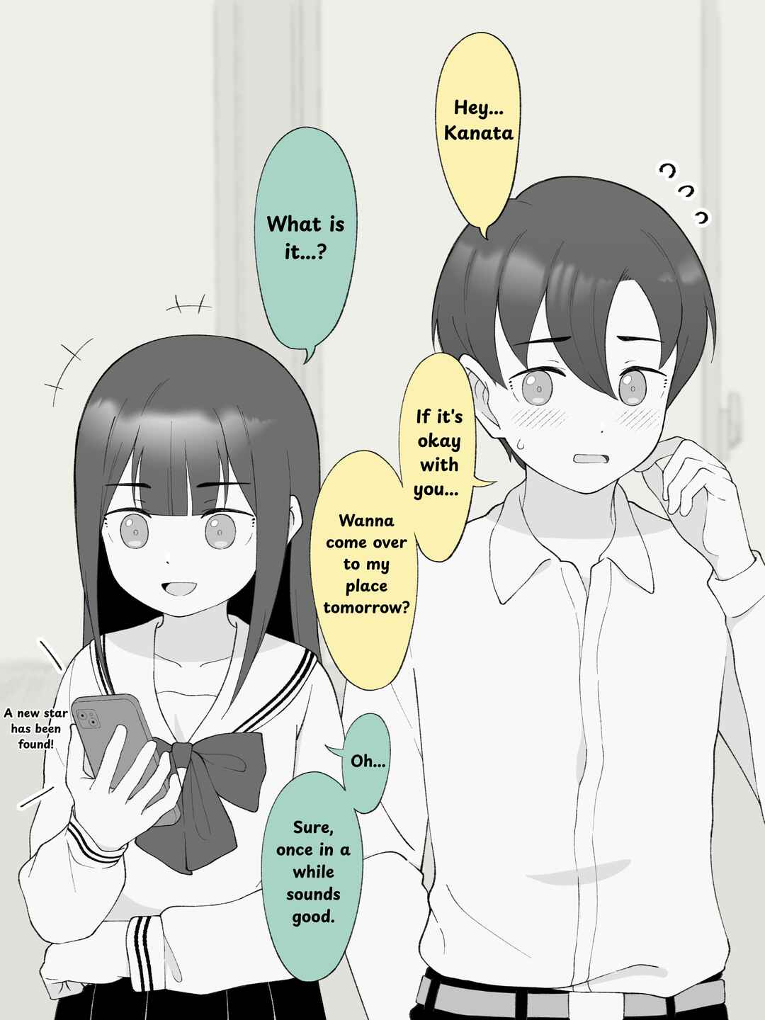 Aniki no Kanojo ni Naru, Onnanoko ni Nacchatta Otouto Chapter 182 - Page 1