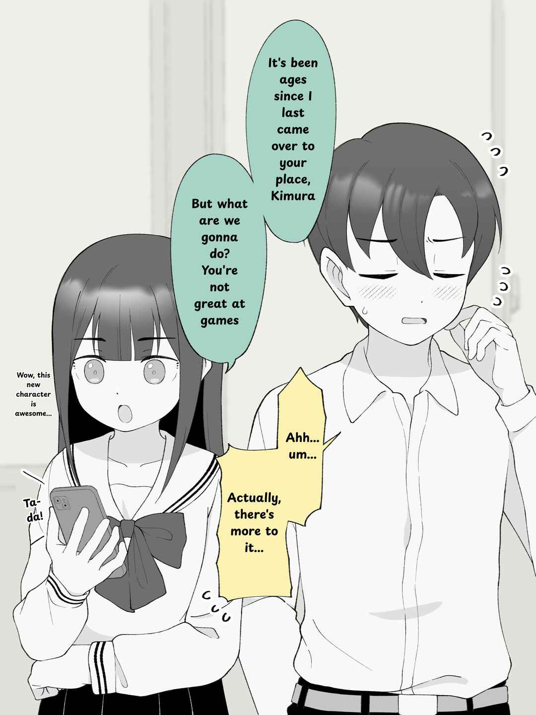 Aniki no Kanojo ni Naru, Onnanoko ni Nacchatta Otouto Chapter 182 - Page 2