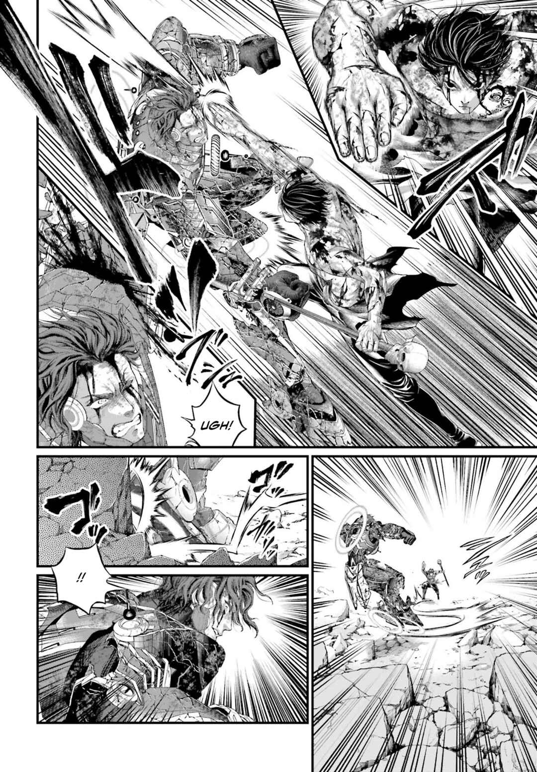 Shuumatsu no Valkyrie Chapter 75 - Page 11