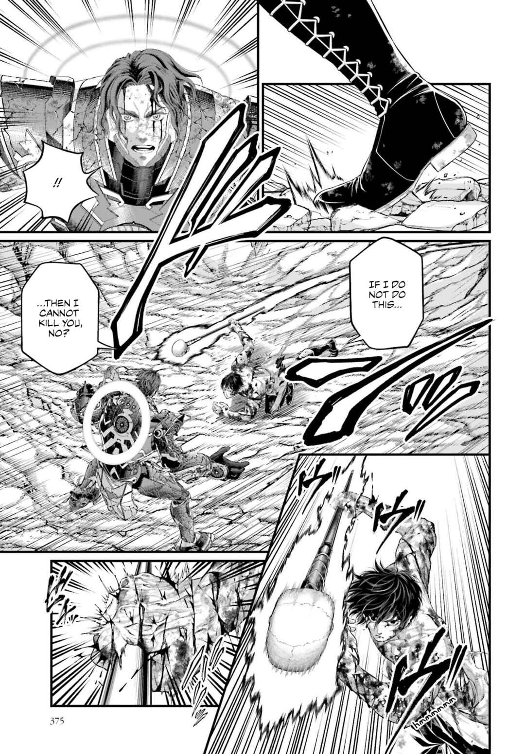 Shuumatsu no Valkyrie Chapter 75 - Page 14