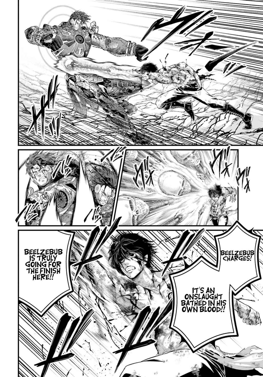Shuumatsu no Valkyrie Chapter 75 - Page 15
