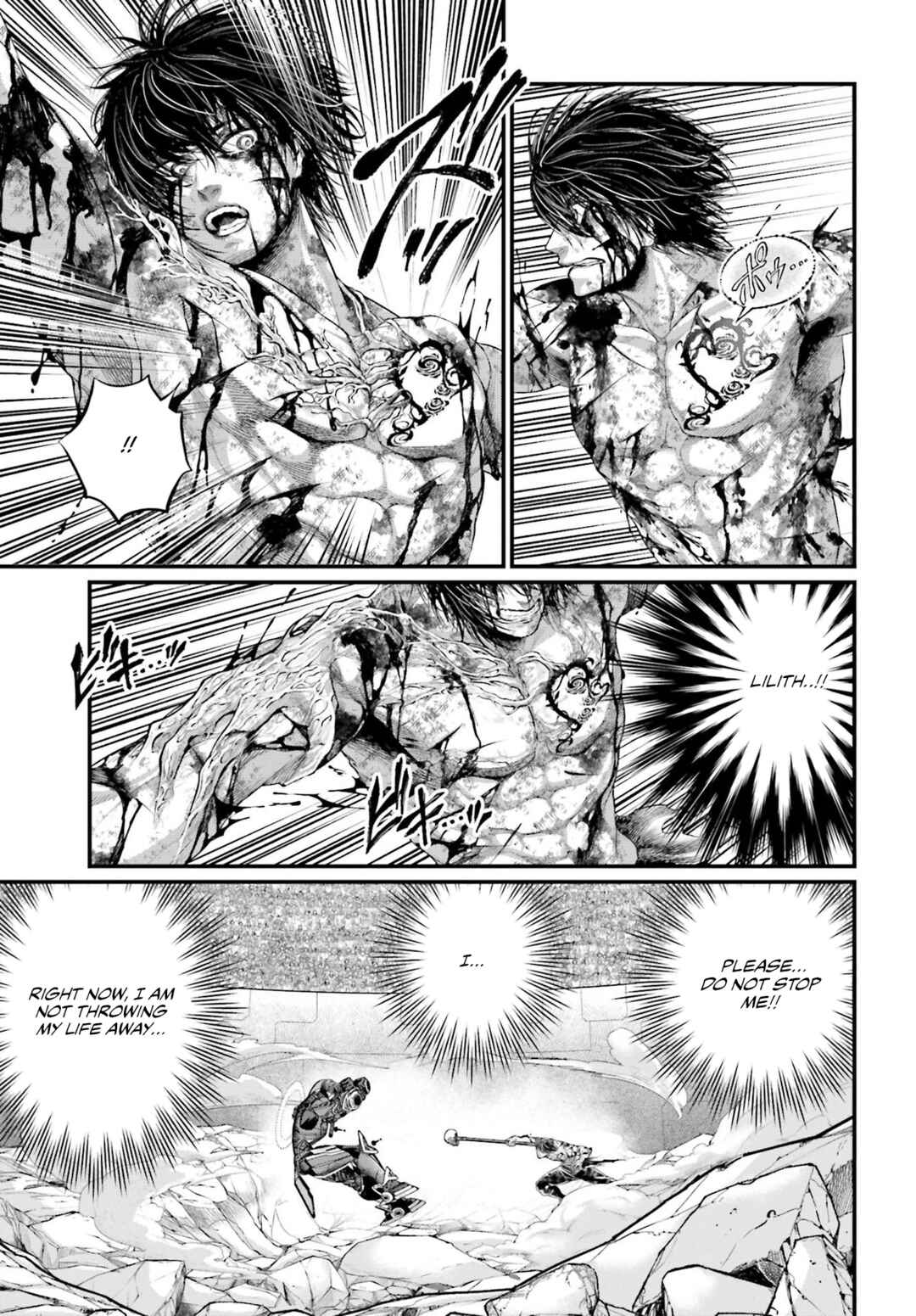 Shuumatsu no Valkyrie Chapter 75 - Page 16