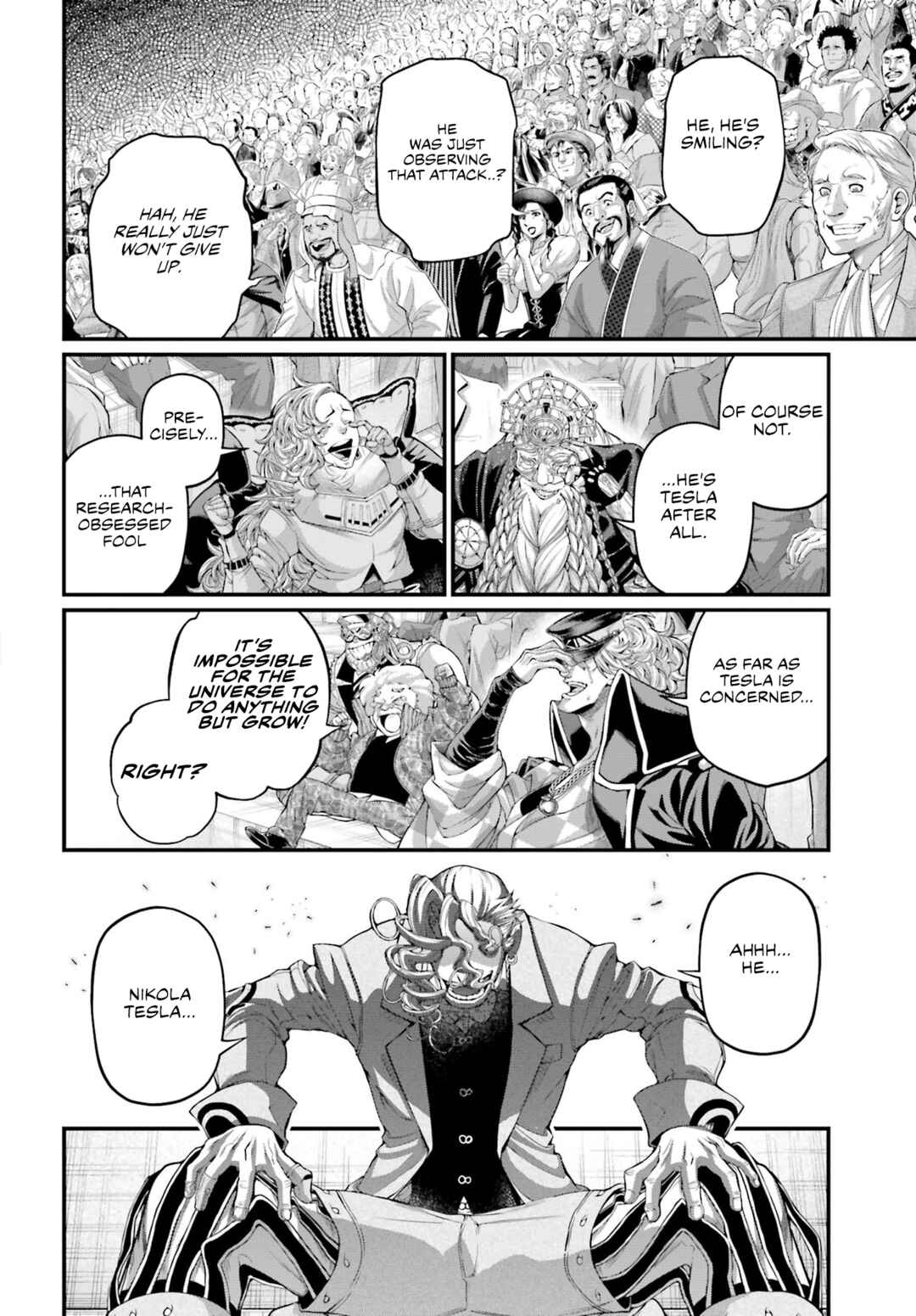 Shuumatsu no Valkyrie Chapter 75 - Page 25