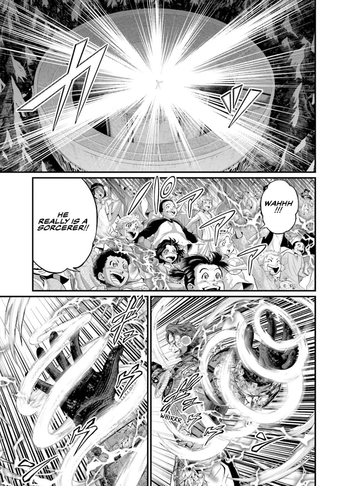 Shuumatsu no Valkyrie Chapter 75 - Page 28