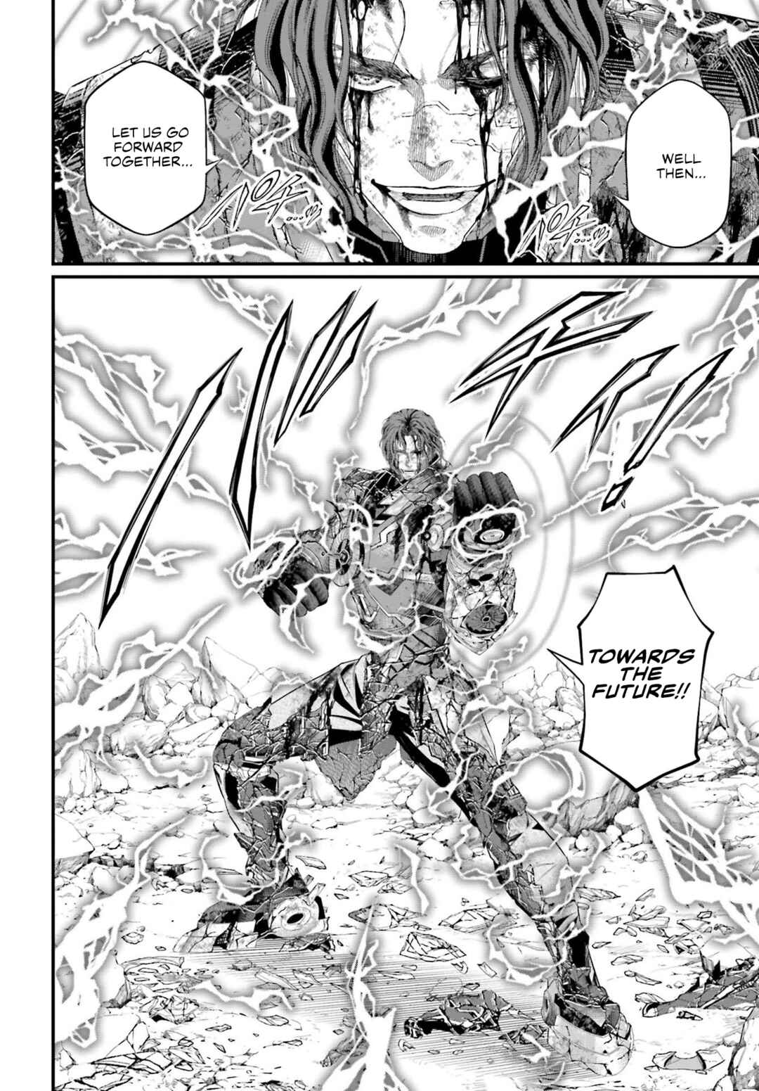 Shuumatsu no Valkyrie Chapter 75 - Page 29