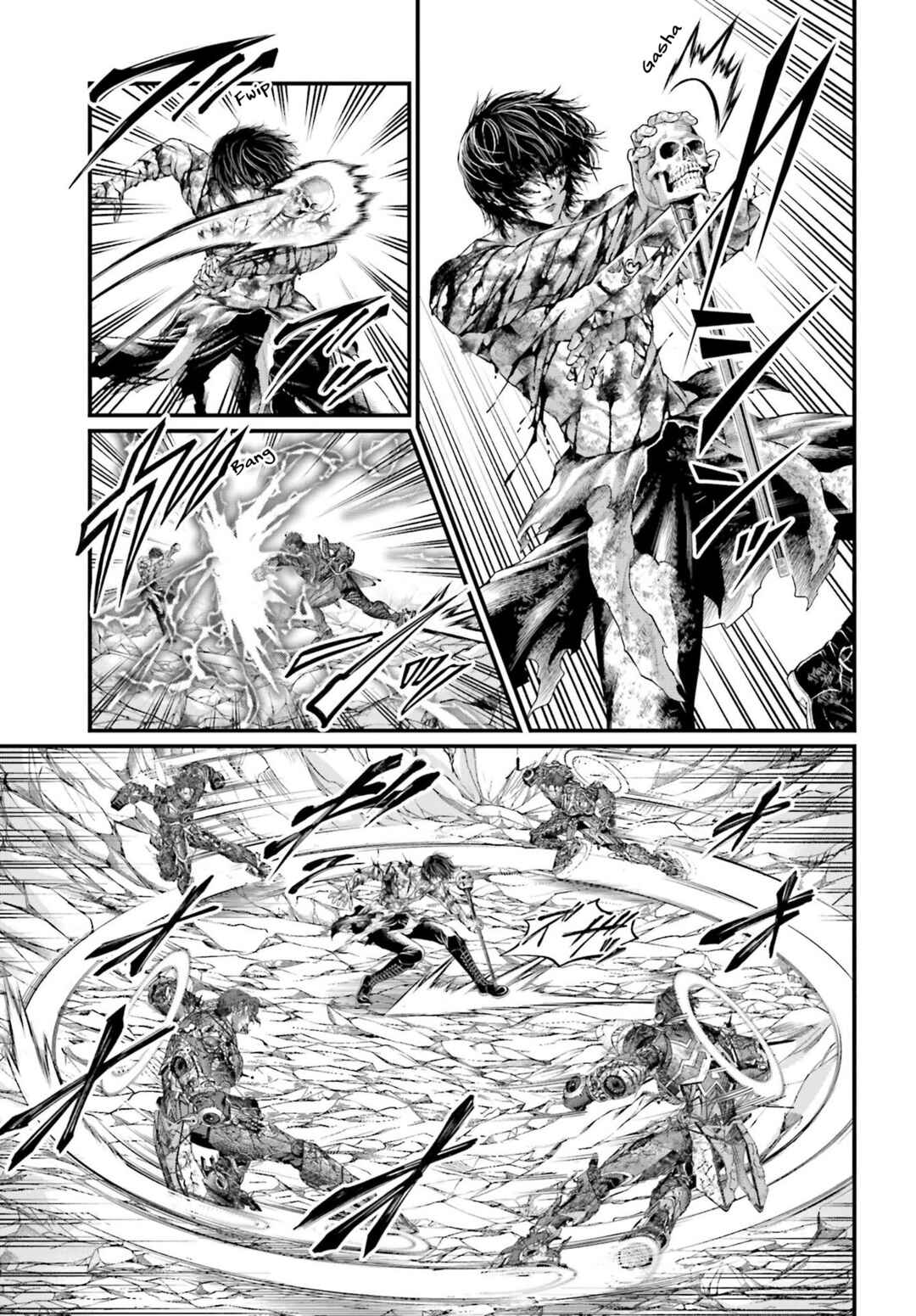 Shuumatsu no Valkyrie Chapter 75 - Page 4