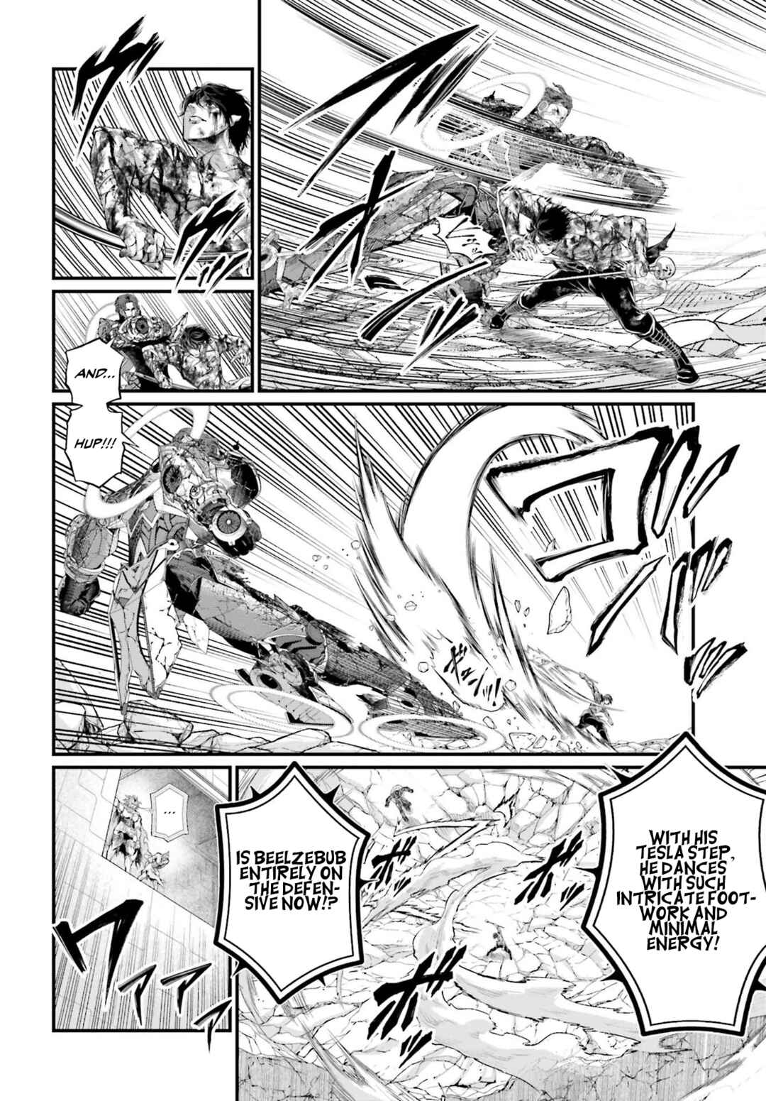 Shuumatsu no Valkyrie Chapter 75 - Page 5