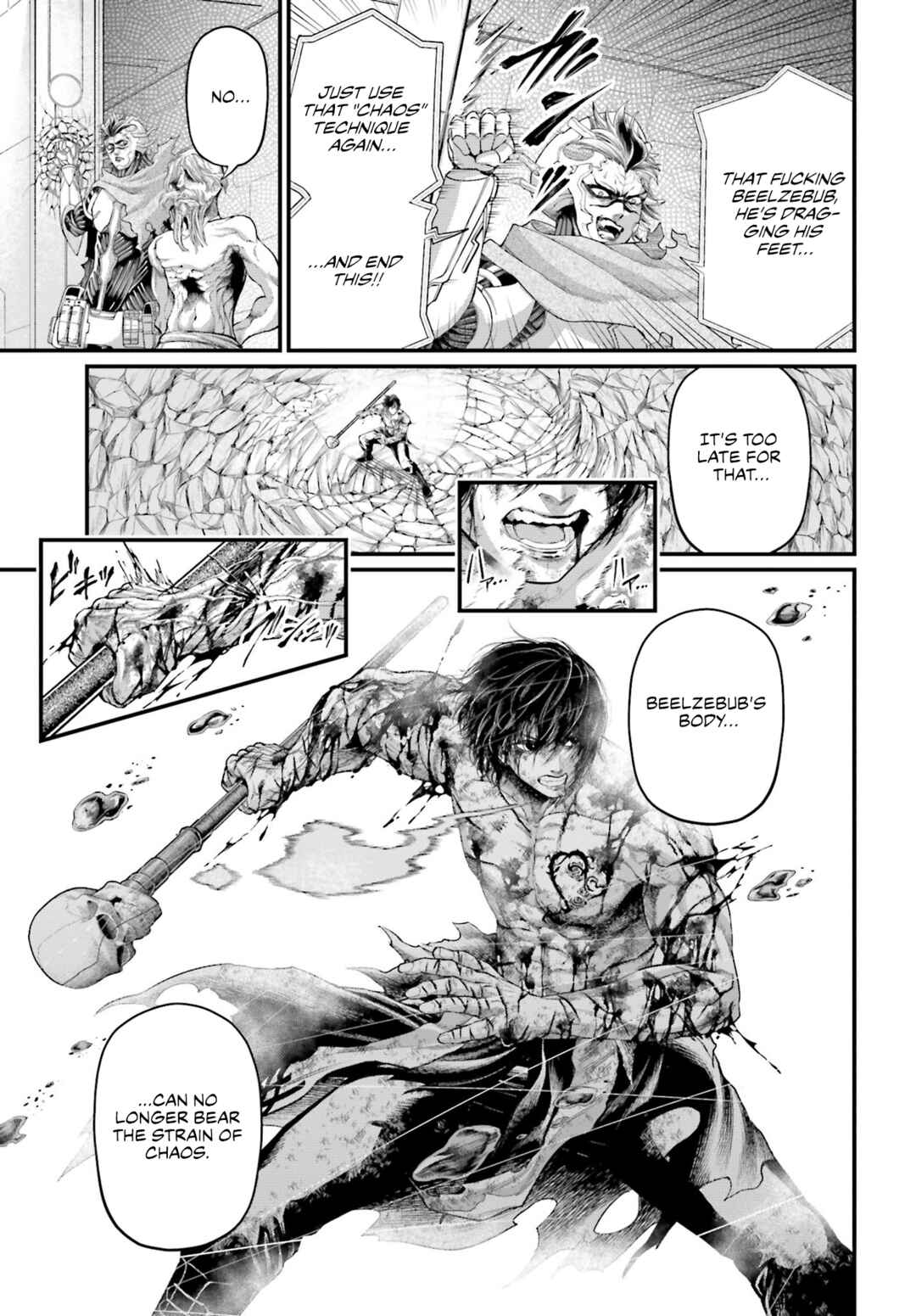 Shuumatsu no Valkyrie Chapter 75 - Page 6