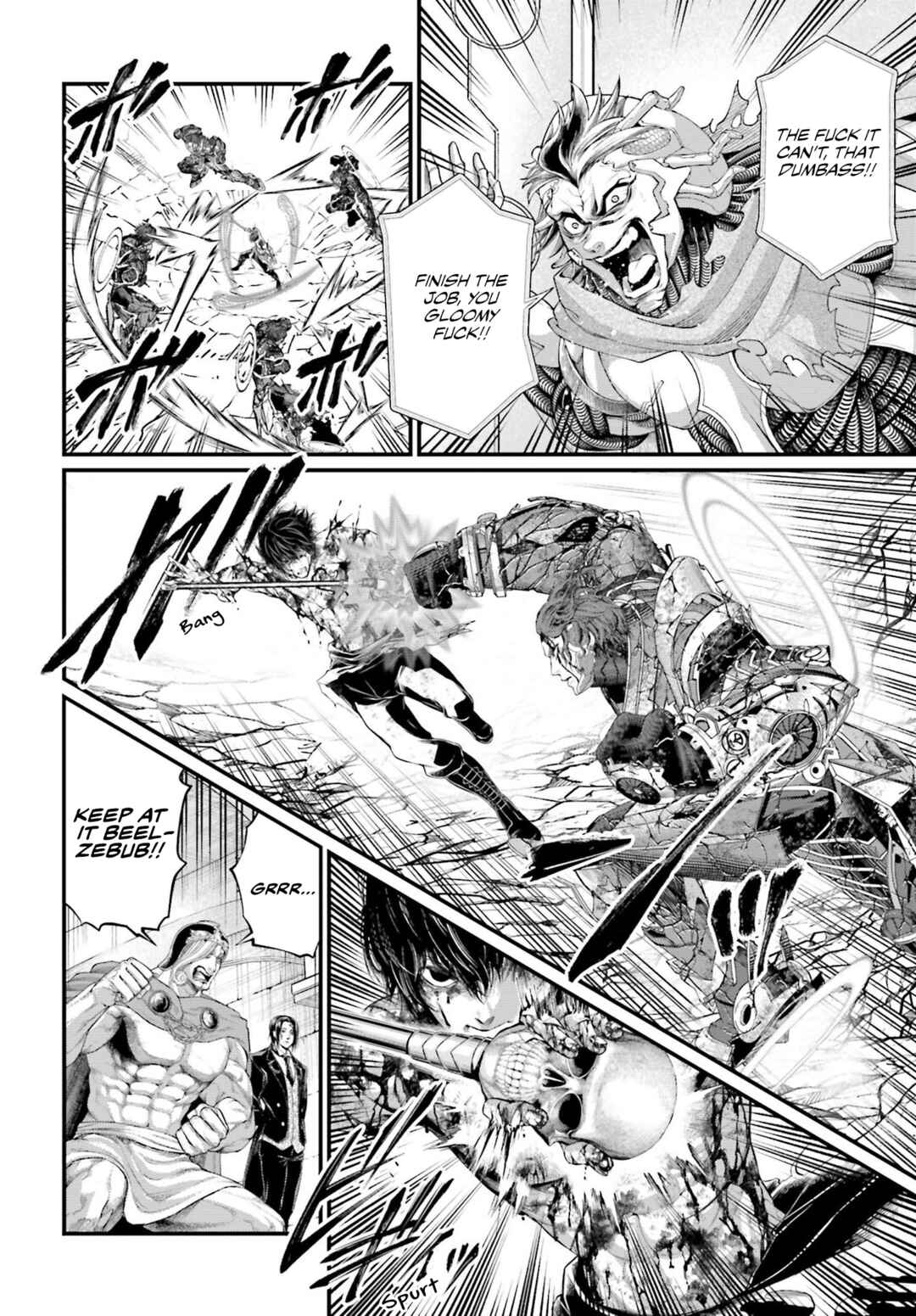 Shuumatsu no Valkyrie Chapter 75 - Page 7