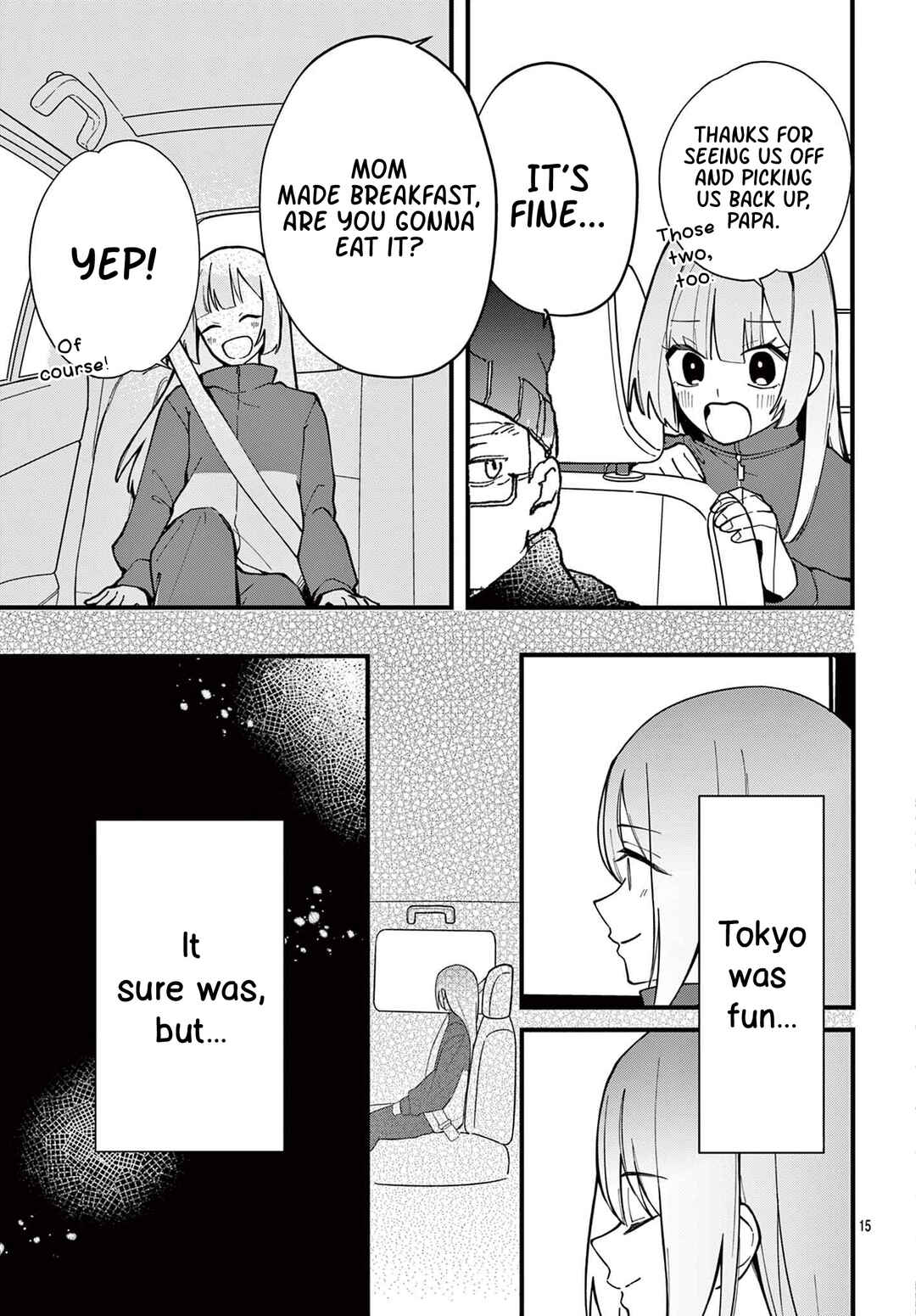 Gyaru to Couture: Ariake Momo wa Fuku wo Tsukutte Yuushou suru Koto ni shita Chapter 1 - Page 16