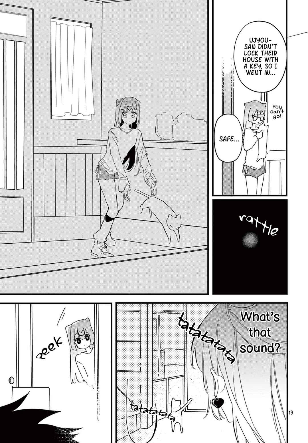 Gyaru to Couture: Ariake Momo wa Fuku wo Tsukutte Yuushou suru Koto ni shita Chapter 1 - Page 20