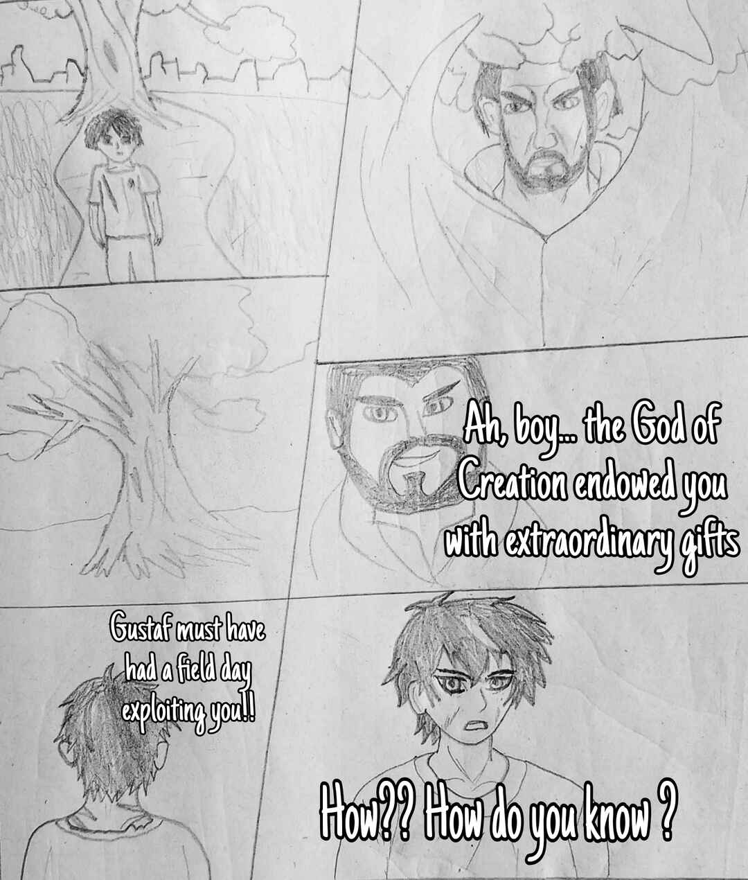 I Live in Isekai Chapter 4 - Page 2