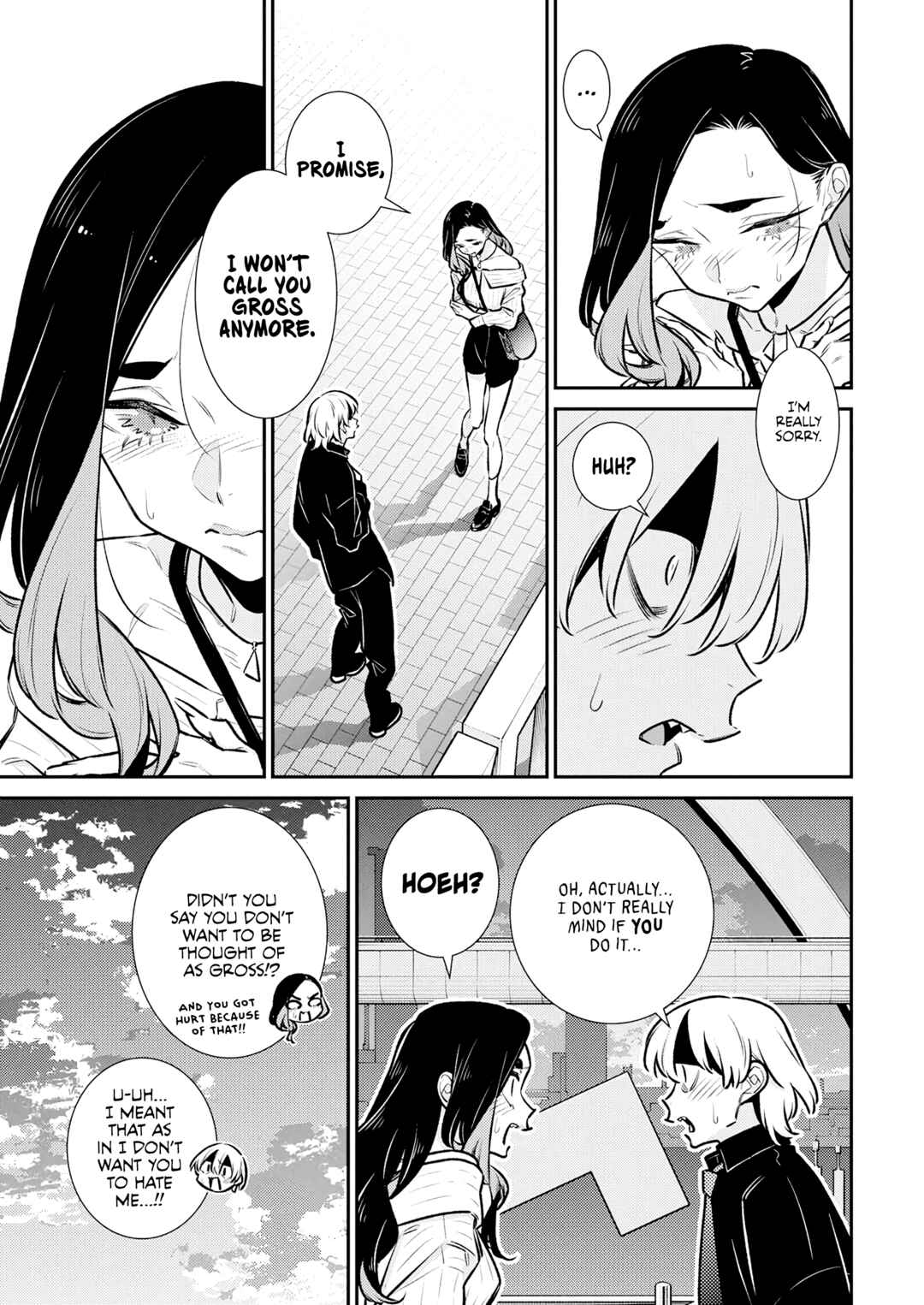 Yancha Gal no Anjou-san Chapter 193 - Page 11