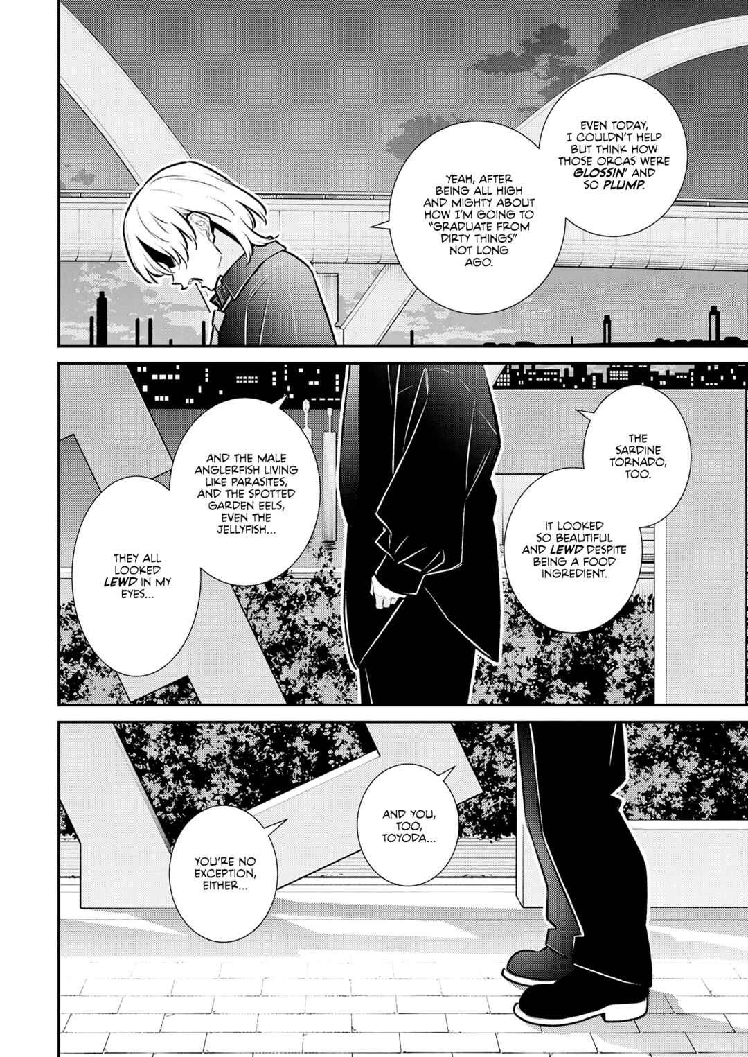 Yancha Gal no Anjou-san Chapter 193 - Page 2