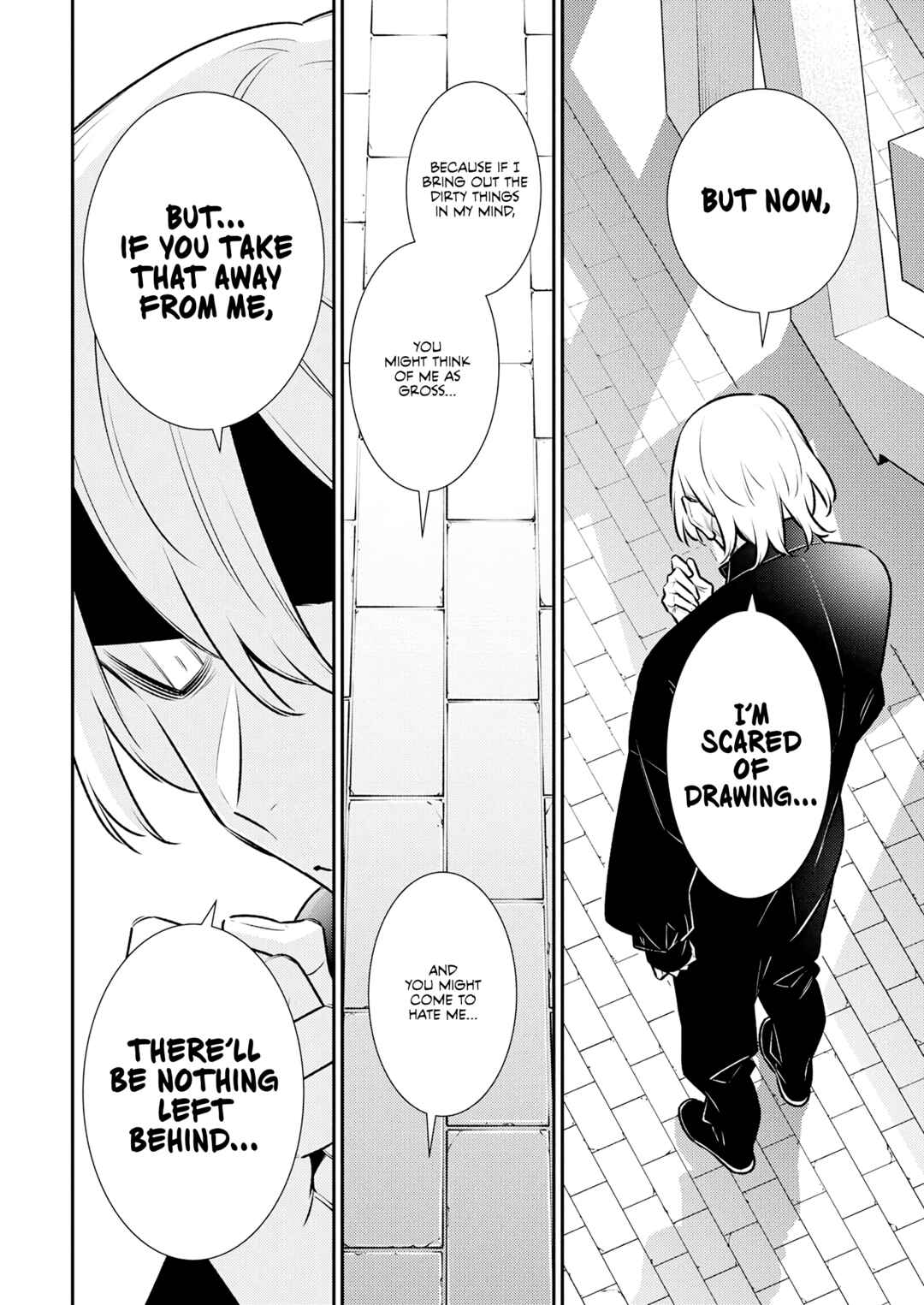 Yancha Gal no Anjou-san Chapter 193 - Page 4