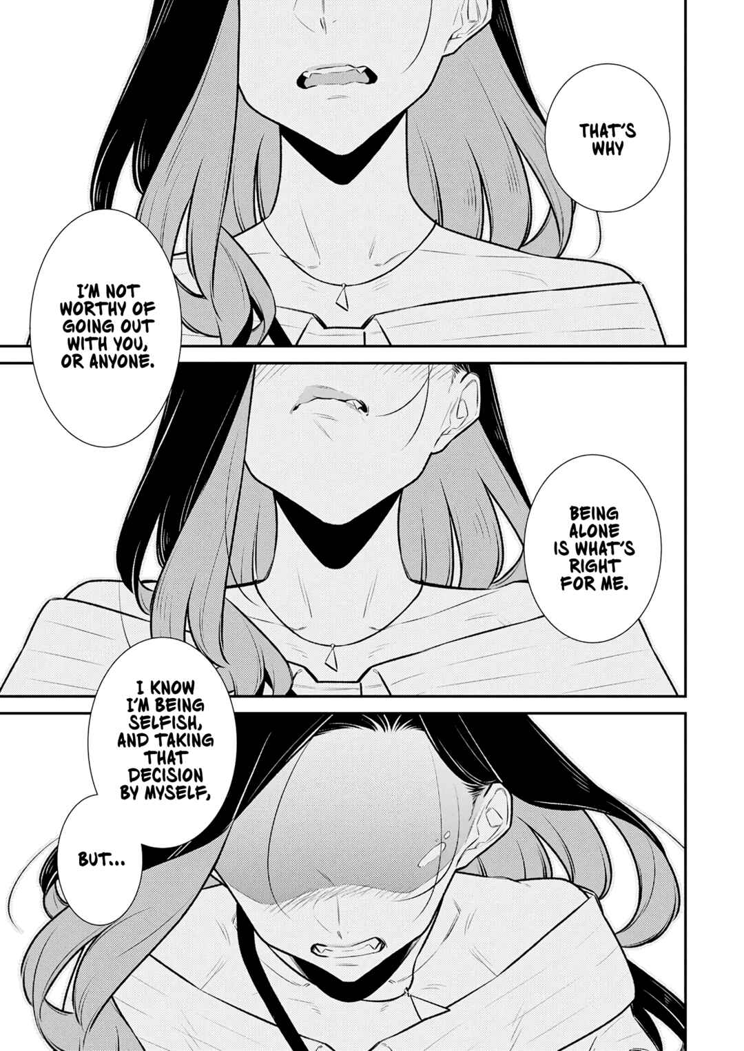 Yancha Gal no Anjou-san Chapter 193 - Page 5