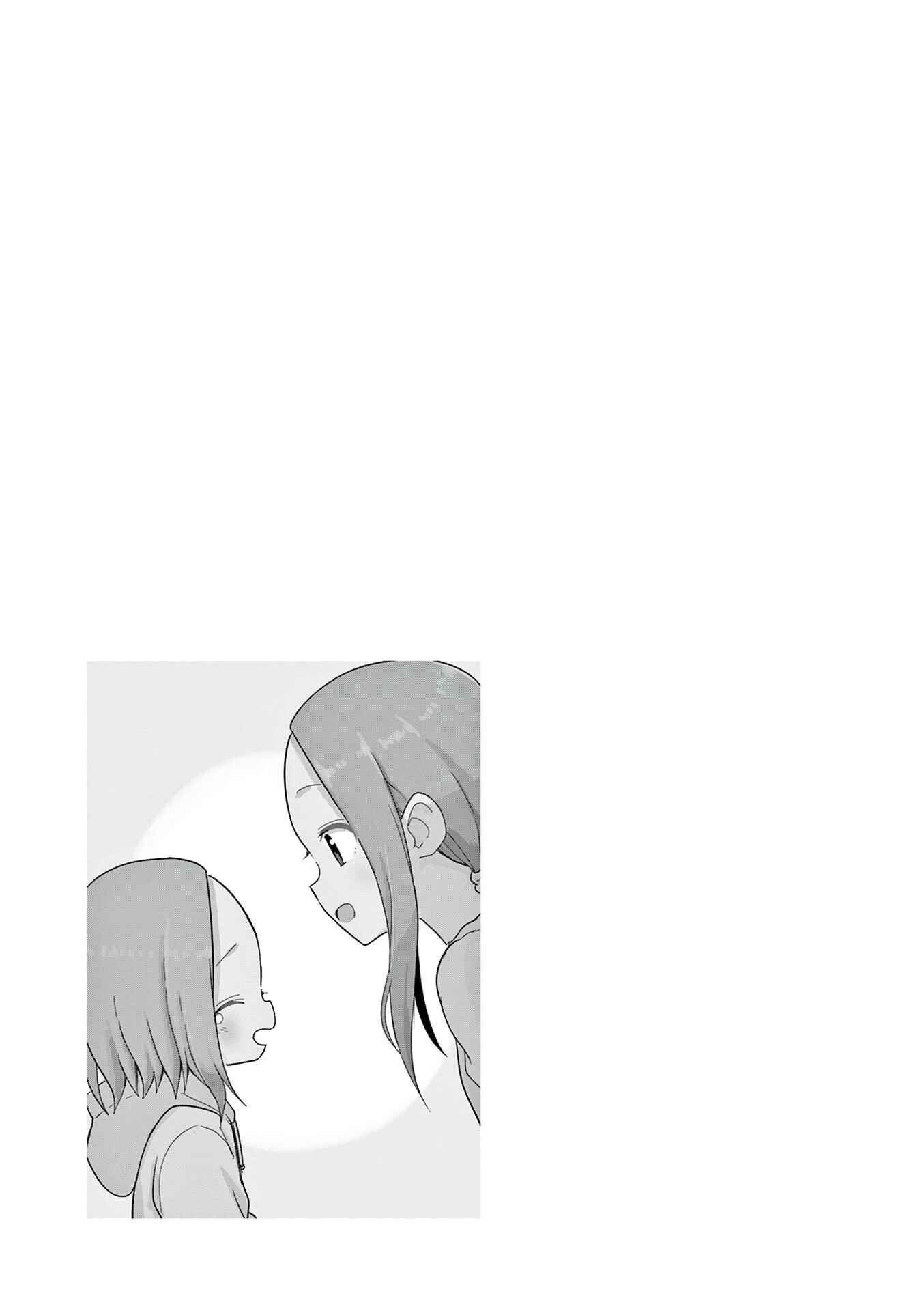 Karakai Jouzu no (Moto) Takagi-san Chapter 181.25 - Page 21