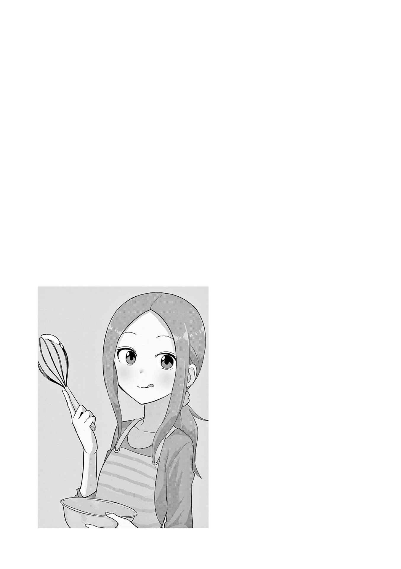 Karakai Jouzu no (Moto) Takagi-san Chapter 181.25 - Page 25