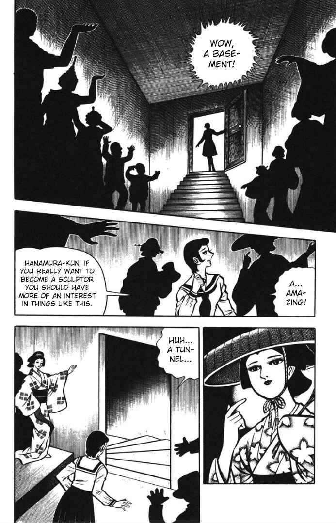 Hungry Ghost Hell Chapter 6 - Page 10