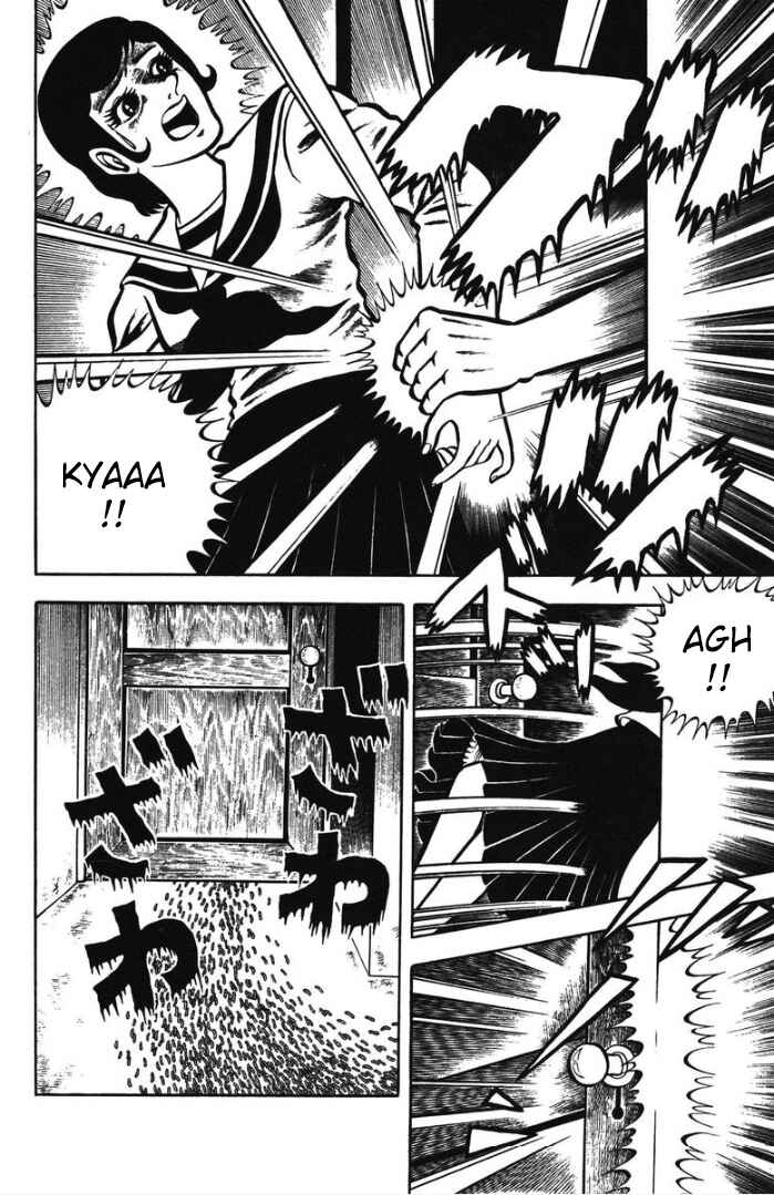 Hungry Ghost Hell Chapter 6 - Page 14