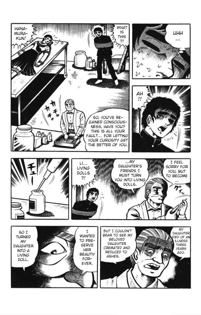 Hungry Ghost Hell Chapter 6 - Page 20