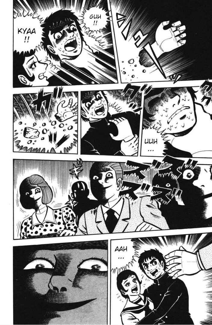 Hungry Ghost Hell Chapter 6 - Page 26