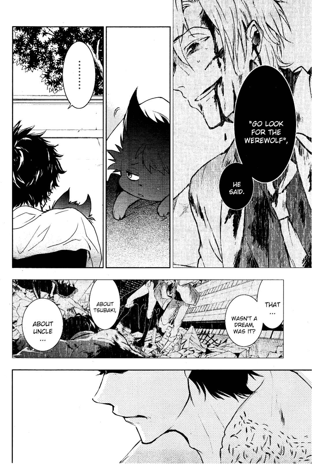 Servamp Chapter 90 - Page 11