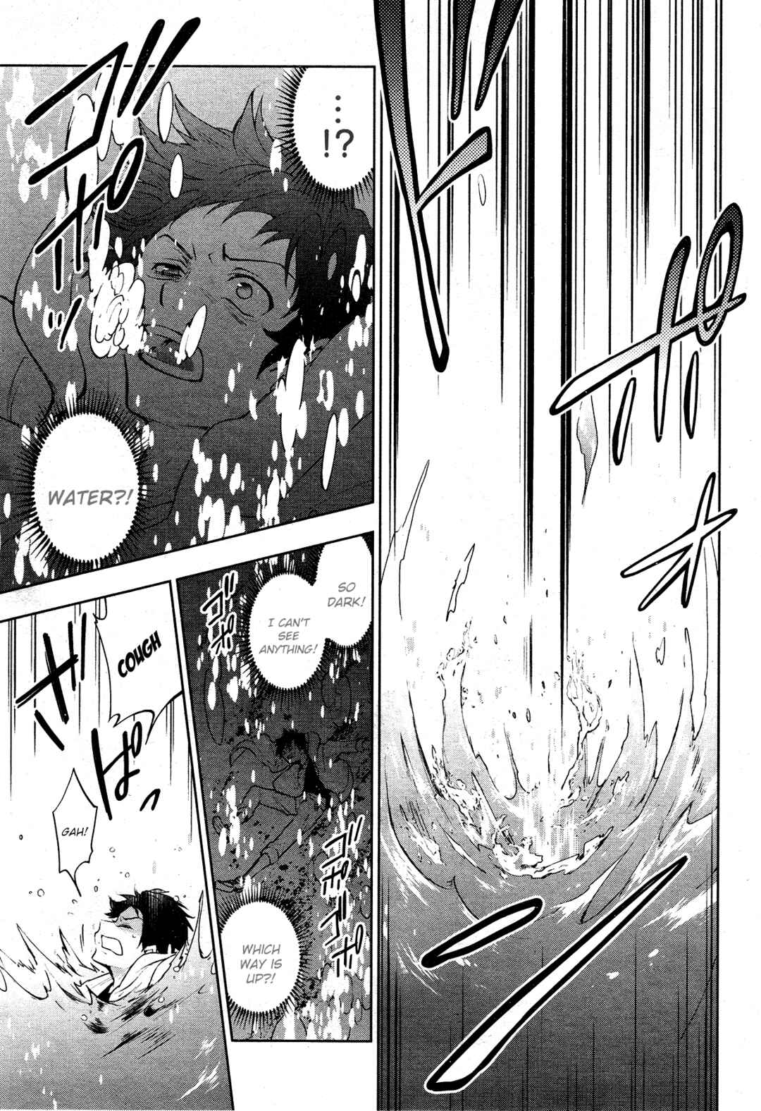 Servamp Chapter 90 - Page 3
