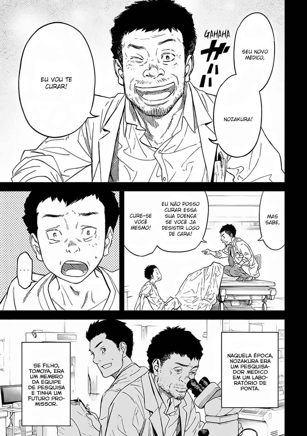 Okitenemuru Chapter 48 - Page 10
